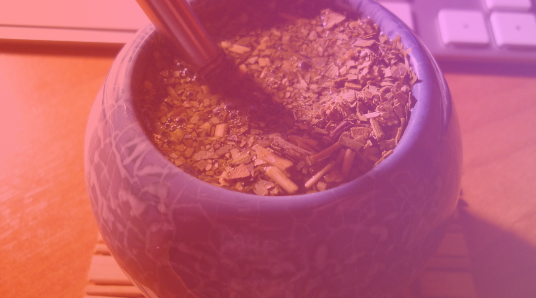 Drinking Yerba Mate Tea Could Give You a Boost—Without the Jitters