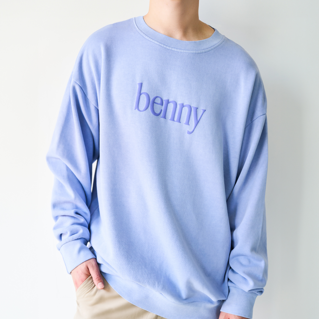 DrinkBennyMerch-BlueCrewneck.png